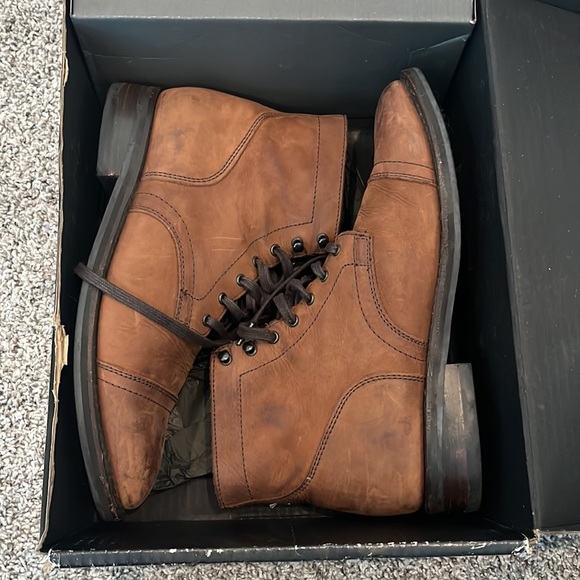 Thursday Boots. Size 10